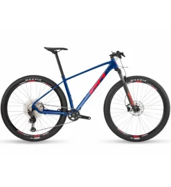 BH Bikes BH Expert 5.0 Azul / Rojo