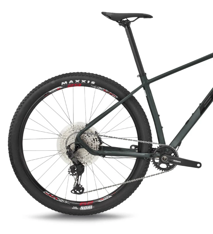 BH Bikes BH Expert 5.0 Gris / Negro / Amarillo 5 BH Bikes BH Expert 5.0 Gris / Negro / Amarillo - Imagen 3