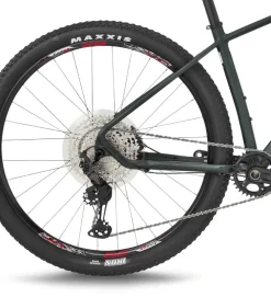 BH Bikes BH Expert 5.0 Gris / Negro / Amarillo 11 BH Bikes BH Expert 5.0 Gris / Negro / Amarillo -Bicicletas Eléctricas bh expert 50 gris negro amarillo 4