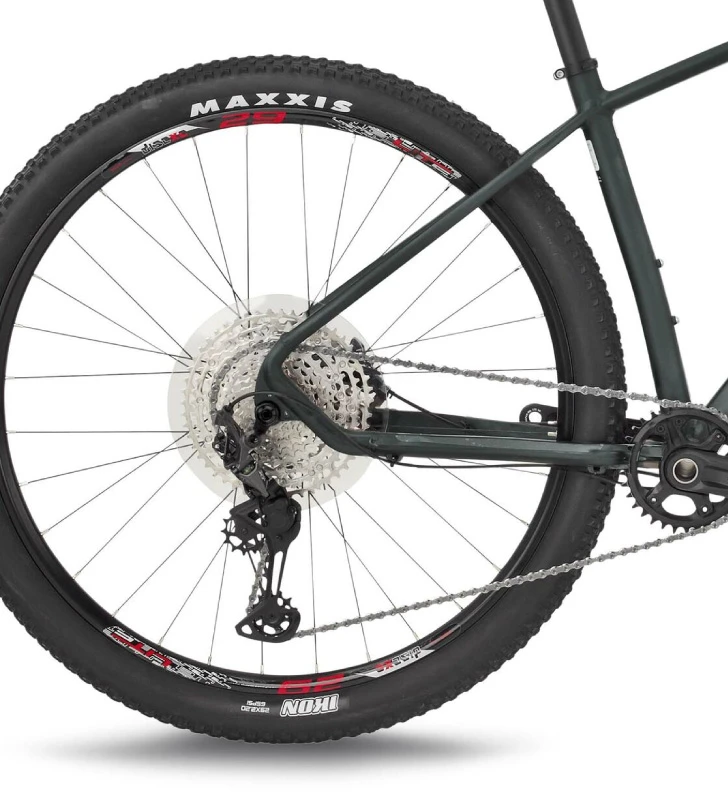 BH Bikes BH Expert 5.0 Gris / Negro / Amarillo 7 BH Bikes BH Expert 5.0 Gris / Negro / Amarillo - Imagen 5