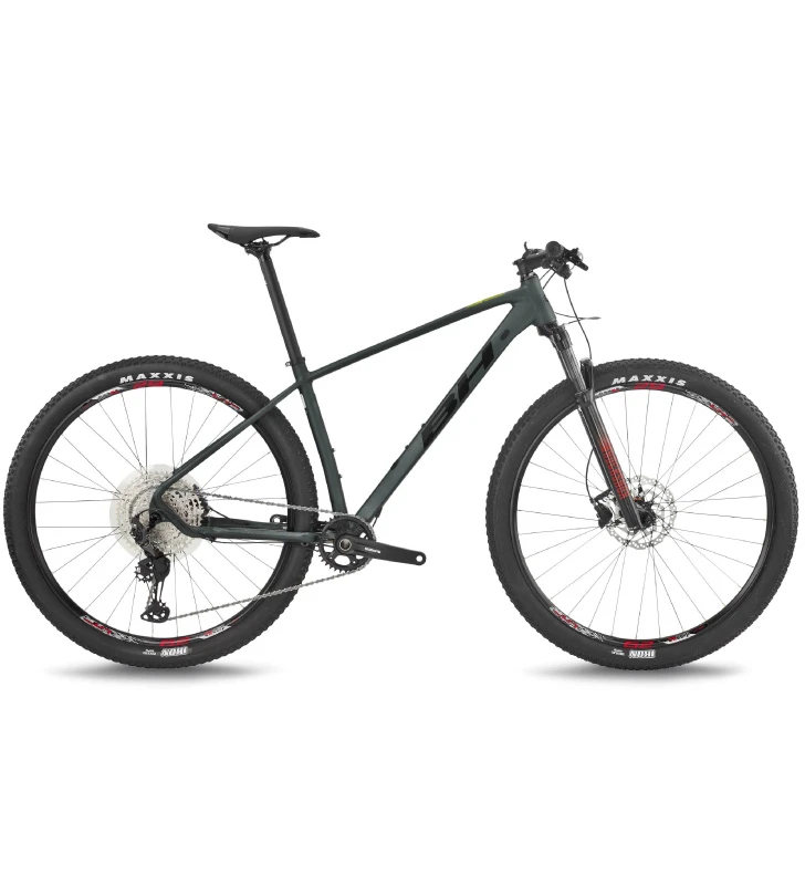 BH Bikes BH Expert 5.0 Gris / Negro / Amarillo 3 BH Bikes BH Expert 5.0 Gris / Negro / Amarillo