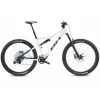 BH Bikes BH Ilynx Trail Carbon Pro 8.6 Blanco / Azul -Bicicletas Eléctricas bh ilynx trail carbon pro 86 blanco azul