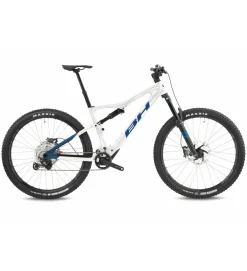 BH Bikes BH Ilynx Trail Carbon Pro 8.6 Blanco / Azul
