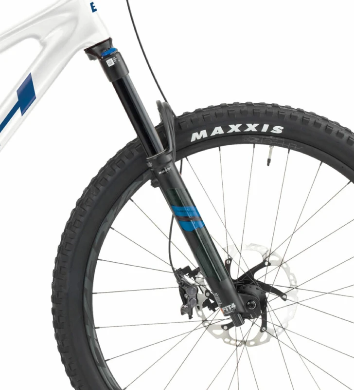 BH Bikes BH Ilynx Trail Carbon Pro 8.6 Blanco / Azul 6 BH Bikes BH Ilynx Trail Carbon Pro 8.6 Blanco / Azul - Imagen 4
