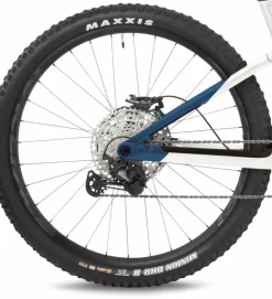 BH Bikes BH Ilynx Trail Carbon Pro 8.6 Blanco / Azul 12 BH Bikes BH Ilynx Trail Carbon Pro 8.6 Blanco / Azul -Bicicletas Eléctricas bh ilynx trail carbon pro 86 blanco azul 4