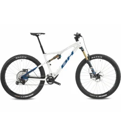 BH Bikes BH Ilynx Trail Carbon Pro 8.7 Blanco / Azul
