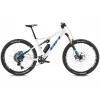BH Bikes BH Ilynx Trail Carbon Pro 8.9 Blanco / Azul -Bicicletas Eléctricas bh ilynx trail carbon pro 89 blanco azul