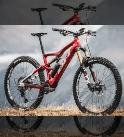 BH Bikes BH Ilynx Trail Carbon Pro 8.9 Blanco / Azul 12 BH Bikes BH Ilynx Trail Carbon Pro 8.9 Blanco / Azul -Bicicletas Eléctricas bh ilynx trail carbon pro 89 blanco azul 4