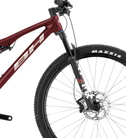 BH Bikes BH Lynx Race Carbon 6.5 Rojo / Blanco -Bicicletas Eléctricas bh lynx race carbon 65 rojo blanco 4