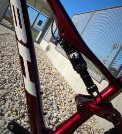 BH Bikes BH Lynx Race Carbon 6.5 Rojo / Blanco -Bicicletas Eléctricas bh lynx race carbon 65 rojo blanco 5