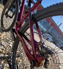 BH Bikes BH Lynx Race Carbon 6.5 Rojo / Blanco -Bicicletas Eléctricas bh lynx race carbon 65 rojo blanco 7