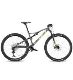 BH Bikes BH Lynx Race Carbon RC 6.0 Gris / Amarillo