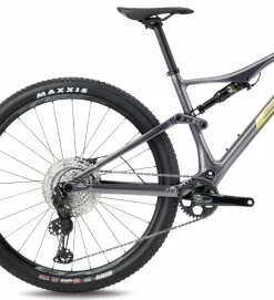 BH Bikes BH Lynx Race Carbon RC 7.0 Gris / Amarillo -Bicicletas Eléctricas bh lynx race carbon rc 70 gris amarillo 2