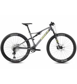 BH Bikes BH Lynx Race Carbon RC 7.0 Gris / Amarillo