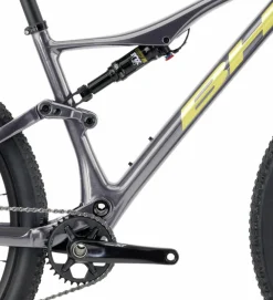 BH Bikes BH Lynx Race Carbon RC 7.0 Gris / Amarillo -Bicicletas Eléctricas bh lynx race carbon rc 70 gris amarillo 4