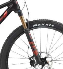 BH Bikes BH Lynx Race Evo Carbon 8.5 Negro / Rojo -Bicicletas Eléctricas bh lynx race evo carbon 85 negro rojo 4