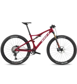 BH Bikes BH Lynx Race Evo Carbon 8.5 Rojo / Blanco