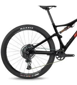 BH Bikes BH Lynx Race Evo Carbon 9.2 Negro / Rojo -Bicicletas Eléctricas bh lynx race evo carbon 92 negro rojo 2