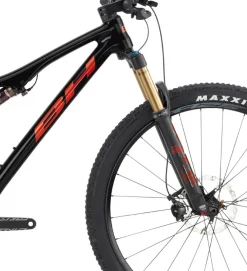 BH Bikes BH Lynx Race Evo Carbon 9.2 Negro / Rojo -Bicicletas Eléctricas bh lynx race evo carbon 92 negro rojo 3