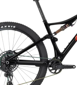 BH Bikes BH Lynx Race Evo Carbon 9.2 Negro / Rojo -Bicicletas Eléctricas bh lynx race evo carbon 92 negro rojo 4