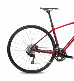 BH Bikes BH Quartz 1.0 Disc Rojo -Bicicletas Eléctricas bh quartz 10 disc rojo 2