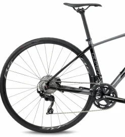 BH Bikes BH Quartz 1.5 Disc Plata / Negro -Bicicletas Eléctricas bh quartz 15 disc plata negro 2