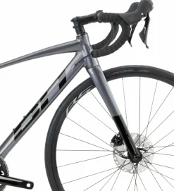 BH Bikes BH Quartz 1.5 Disc Plata / Negro -Bicicletas Eléctricas bh quartz 15 disc plata negro 3