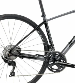 BH Bikes BH Quartz 1.5 Disc Plata / Negro -Bicicletas Eléctricas bh quartz 15 disc plata negro 4