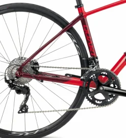 BH Bikes BH Quartz 1.5 Disc Rojo -Bicicletas Eléctricas bh quartz 15 disc rojo 3