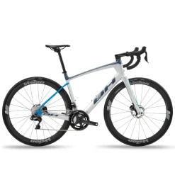 BH Bikes BH Quartz ACR 4.5 Gris / Azul
