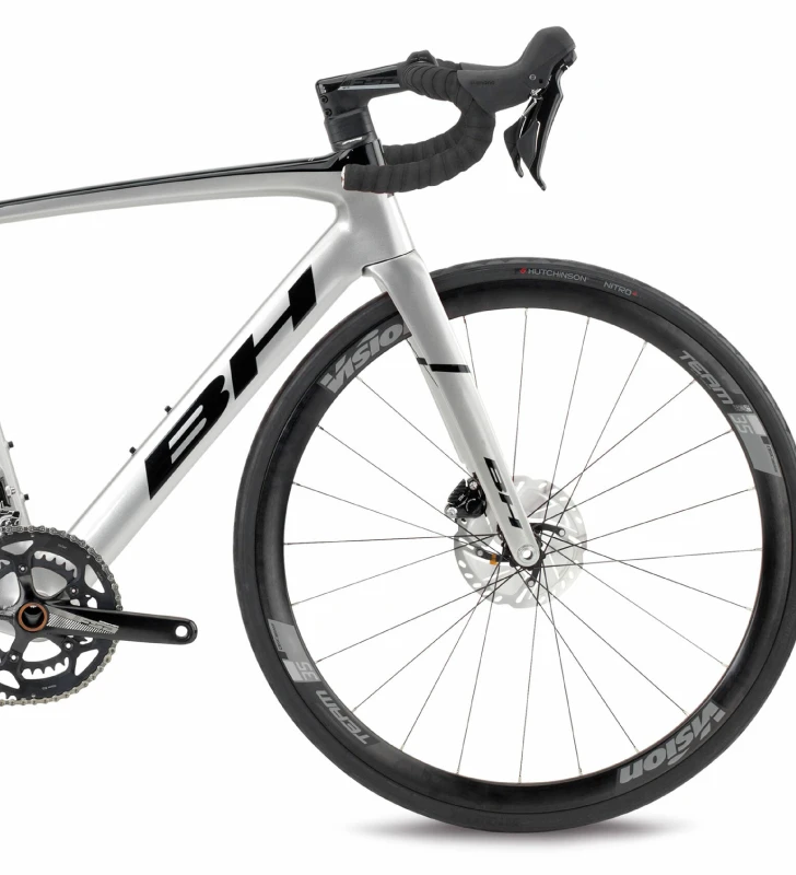 BH Bikes BH RS1 3.0 Gris / Negro 4 BH Bikes BH RS1 3.0 Gris / Negro - Imagen 2
