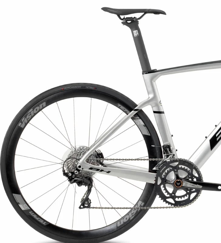 BH Bikes BH RS1 3.0 Gris / Negro 5 BH Bikes BH RS1 3.0 Gris / Negro - Imagen 3