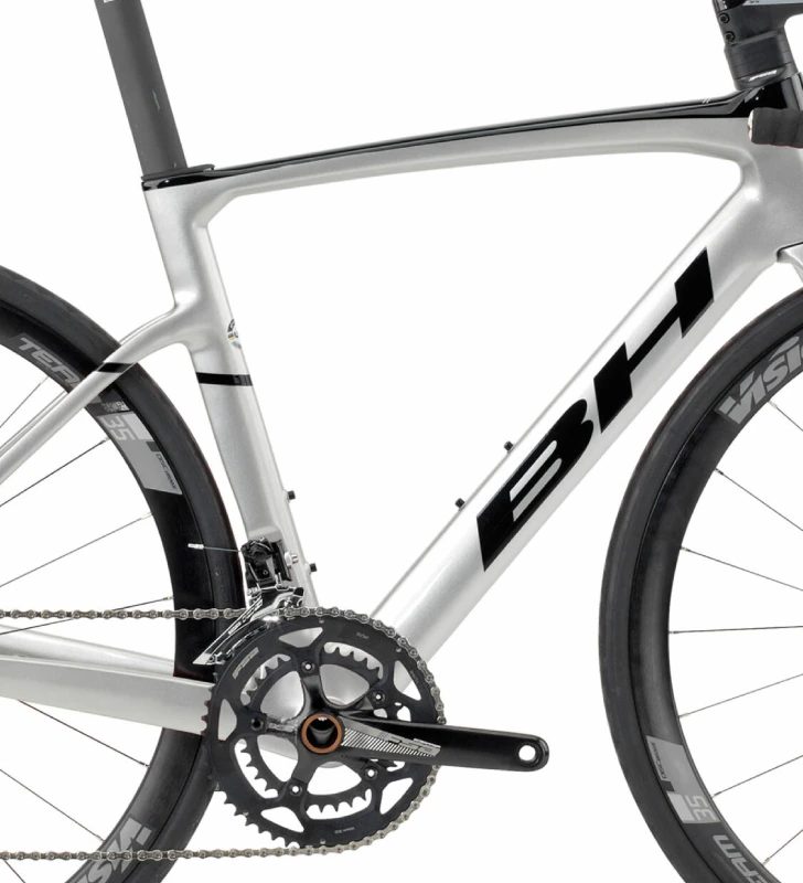 BH Bikes BH RS1 3.0 Gris / Negro 6 BH Bikes BH RS1 3.0 Gris / Negro - Imagen 4