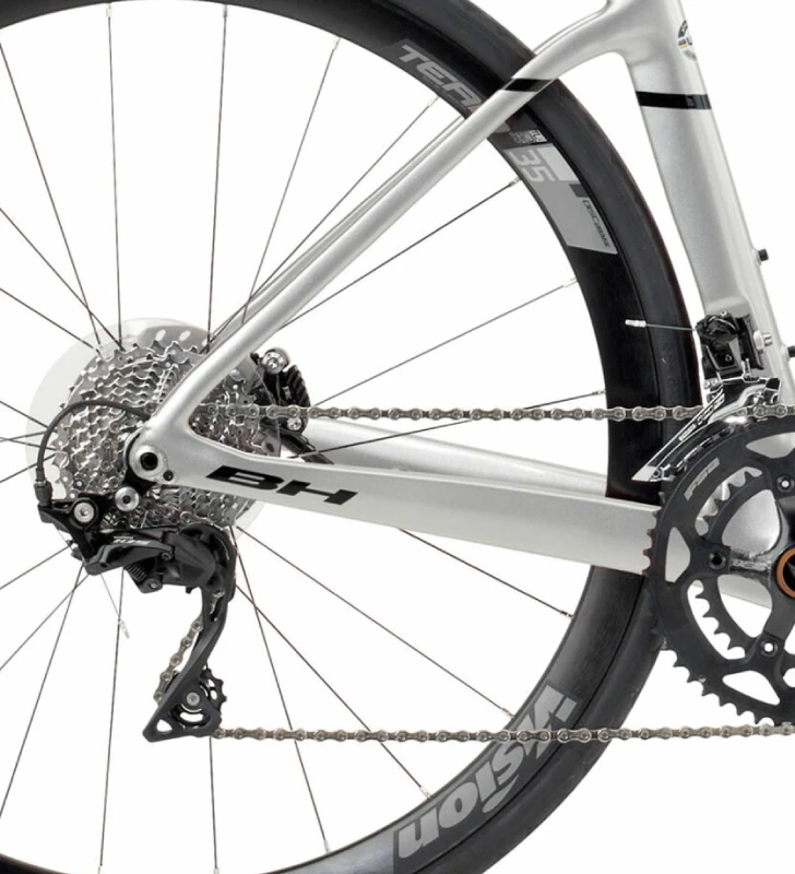 BH Bikes BH RS1 3.0 Gris / Negro 7 BH Bikes BH RS1 3.0 Gris / Negro - Imagen 5