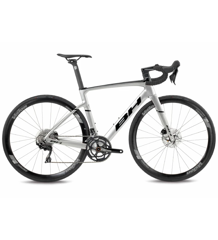 BH Bikes BH RS1 3.0 Gris / Negro 3 BH Bikes BH RS1 3.0 Gris / Negro