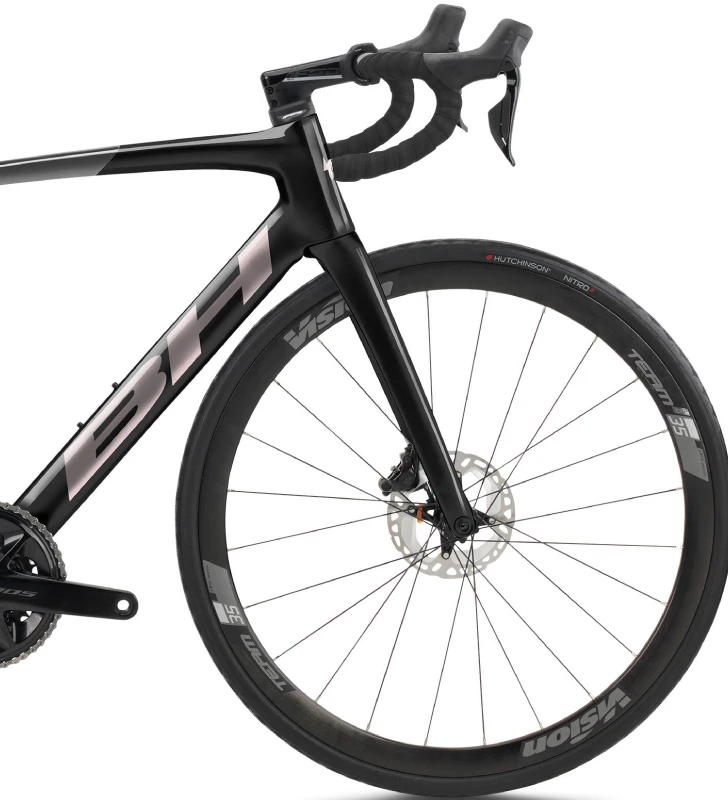 BH Bikes BH RS1 3.5 Negro / Cobre / Plata 4 BH Bikes BH RS1 3.5 Negro / Cobre / Plata - Imagen 2