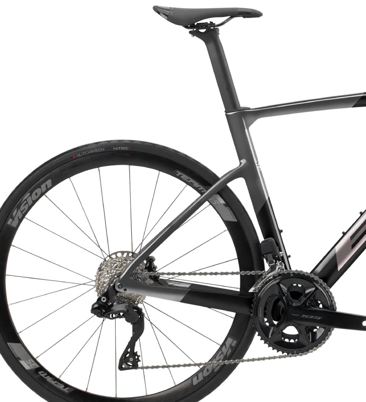 BH Bikes BH RS1 3.5 Negro / Cobre / Plata 5 BH Bikes BH RS1 3.5 Negro / Cobre / Plata - Imagen 3