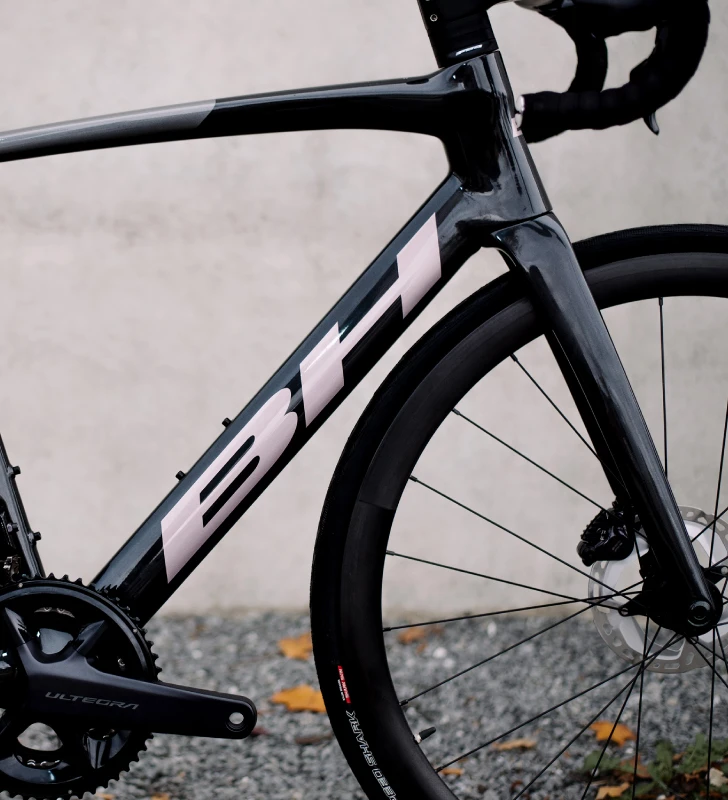 BH Bikes BH RS1 3.5 Negro / Cobre / Plata 6 BH Bikes BH RS1 3.5 Negro / Cobre / Plata - Imagen 4