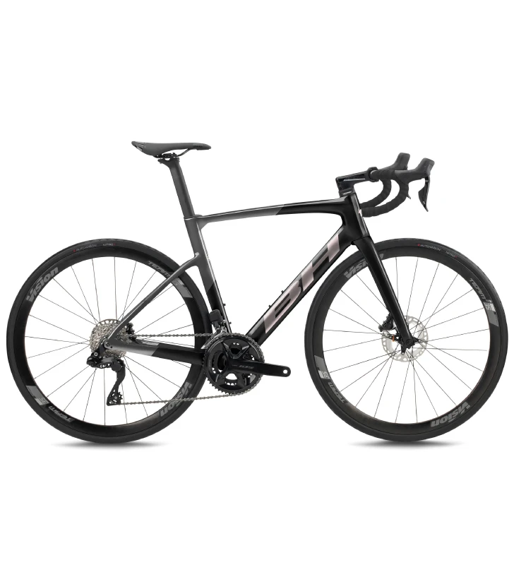 BH Bikes BH RS1 3.5 Negro / Cobre / Plata 3 BH Bikes BH RS1 3.5 Negro / Cobre / Plata