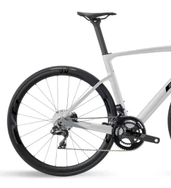 BH Bikes BH RS1 5.0 Gris Claro -Bicicletas Eléctricas bh rs1 50 gris claro 2