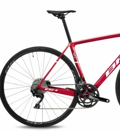 BH Bikes BH SL1 2.5 Rojo / Blanco -Bicicletas Eléctricas bh sl1 25 rojo blanco 2