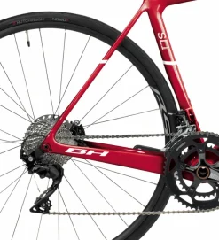 BH Bikes BH SL1 2.5 Rojo / Blanco -Bicicletas Eléctricas bh sl1 25 rojo blanco 4