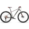 BH Bikes BH Spike 3.0 Gris / Rojo / Negro -Bicicletas Eléctricas bh spike 30 gris rojo negro