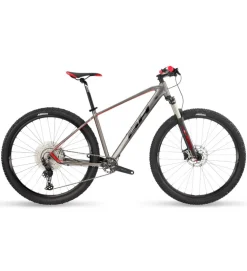 BH Bikes BH Spike 3.0 Gris / Rojo / Negro