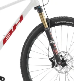 BH Bikes BH Ultimate EVO 8.0 Blanco / Rojo -Bicicletas Eléctricas bh ultimate evo 80 blanco rojo 3