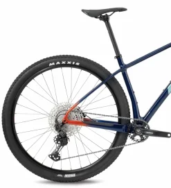 BH Bikes BH Ultimate RC 6.5 Azul / Naranja -Bicicletas Eléctricas bh ultimate rc 65 azul naranja 2