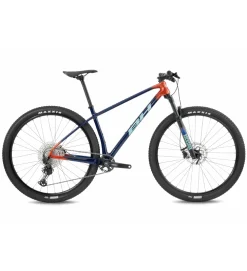 BH Bikes BH Ultimate RC 6.5 Azul / Naranja