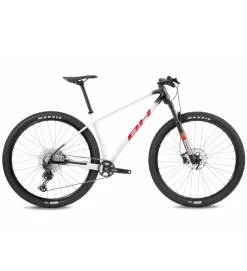 BH Bikes BH Ultimate RC 6.5 Blanco / Rojo / Gris