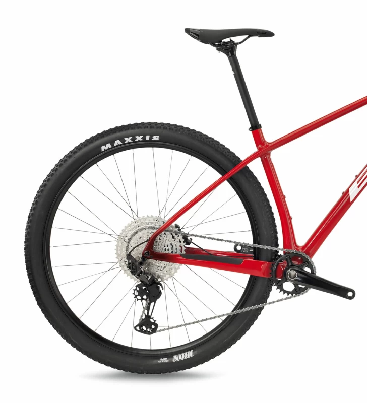 BH Bikes BH Ultimate RC 6.5 Rojo / Blanco / Rojo 4 BH Bikes BH Ultimate RC 6.5 Rojo / Blanco / Rojo - Imagen 2