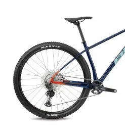 BH Bikes BH Ultimate RC 7.0 Azul / Naranja -Bicicletas Eléctricas bh ultimate rc 70 azul naranja 2